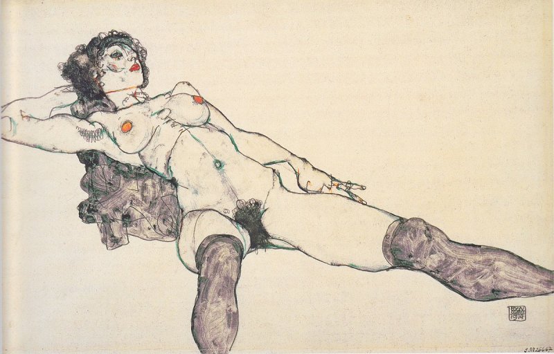 Egon Shile