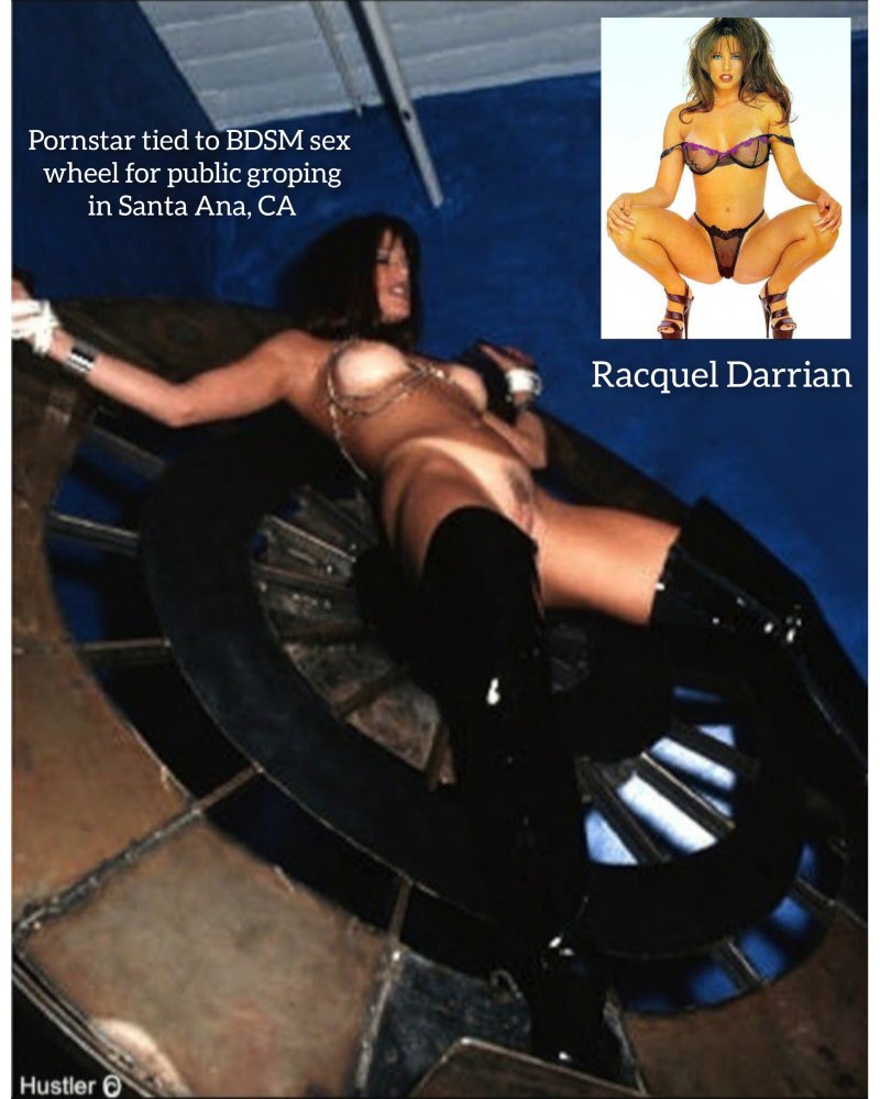 Rakel Darrian Racquel Darrian