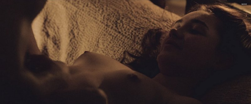 Arya Stark bed scene with Gendrie