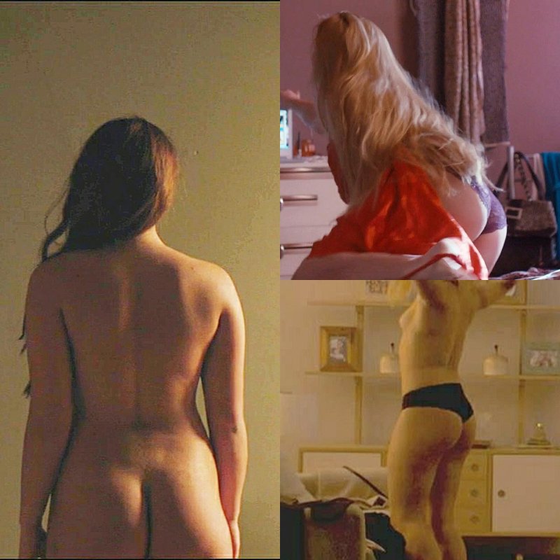 Florence I drink naked in the film