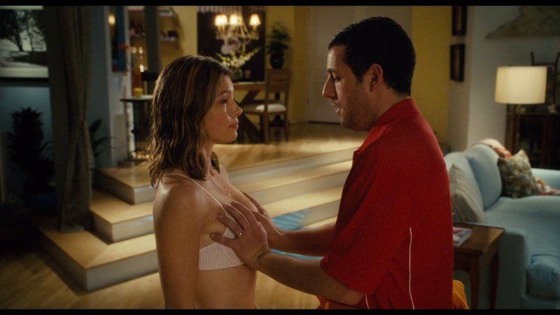 Jessica Biel Chuck and Larry