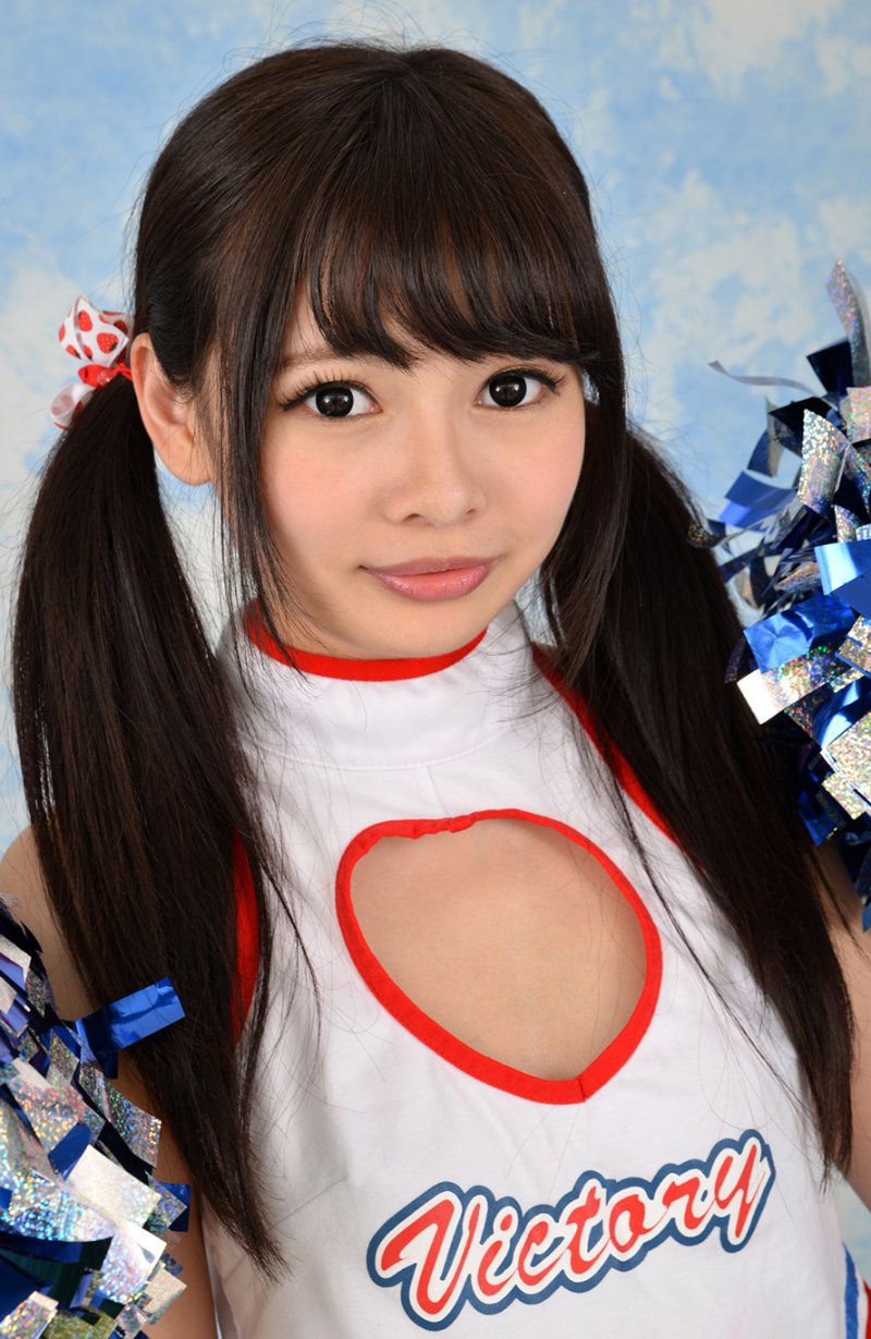 Japanese pornstar