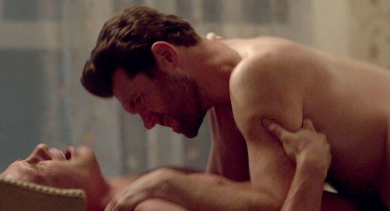 James Makeva Erotic scenes