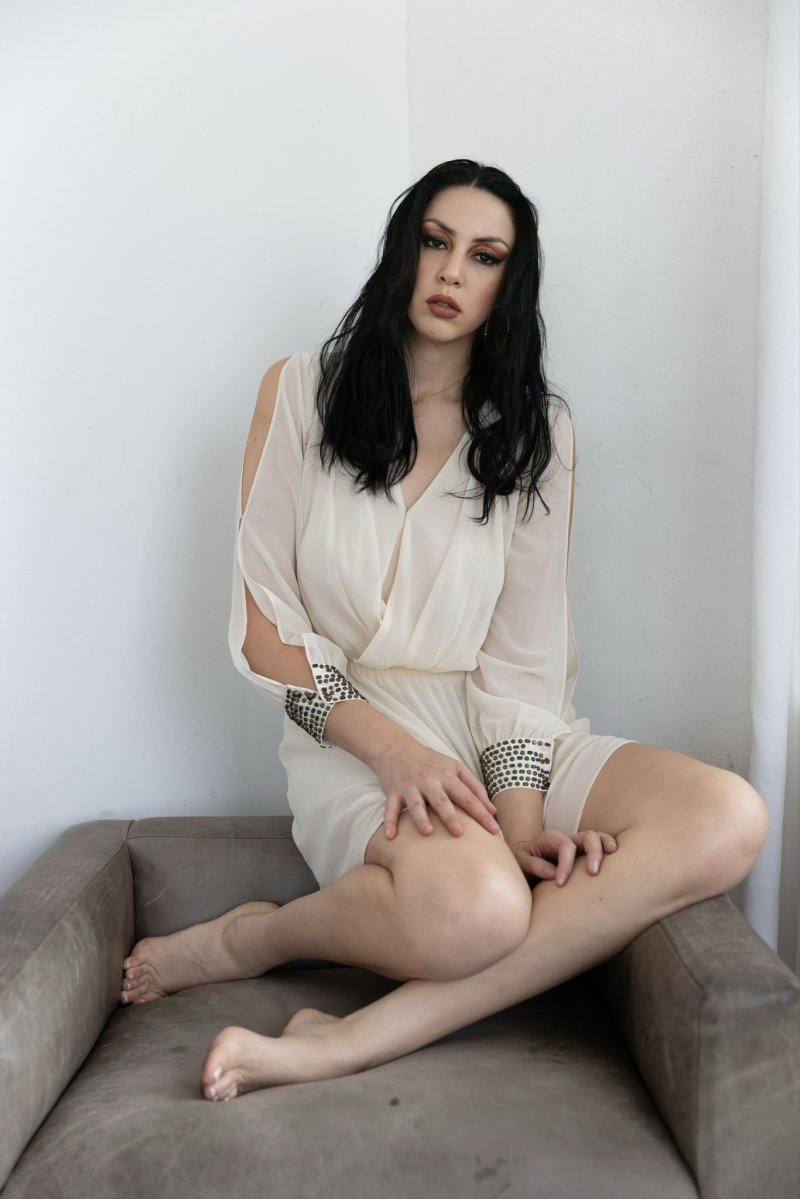 Young woman