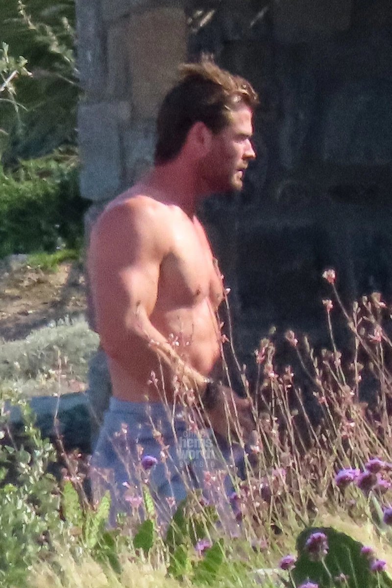 Hemsworth Chris