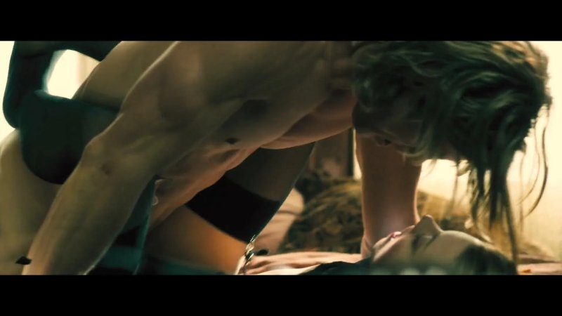 Erotic scenes in films