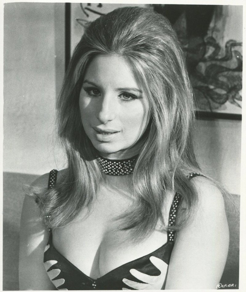 Barbara Streisand
