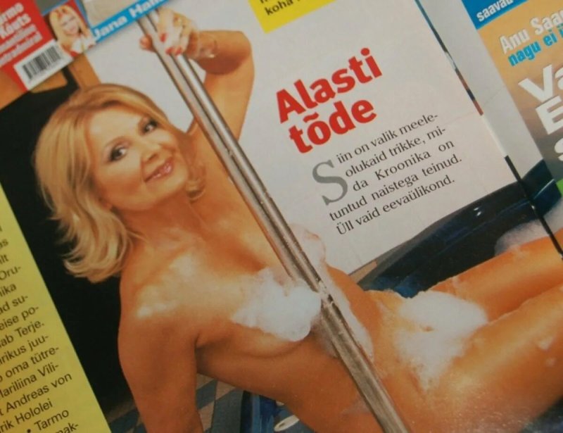 Eve kiwi actress