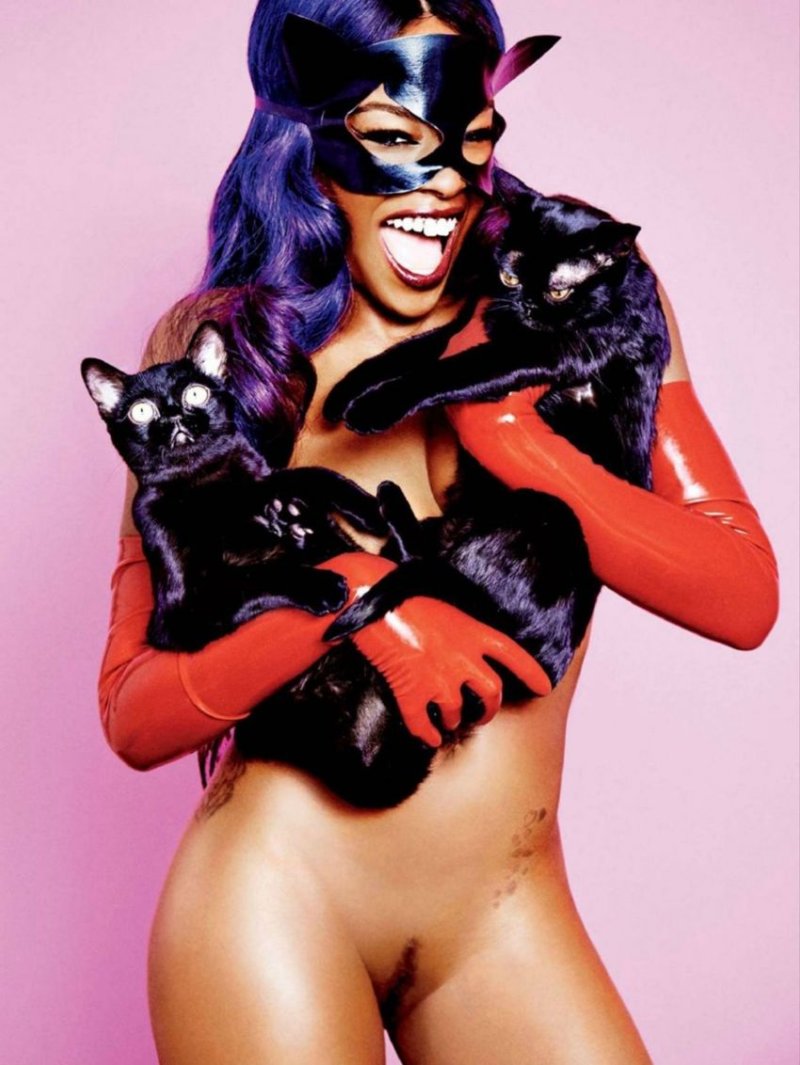 Azilia Banks