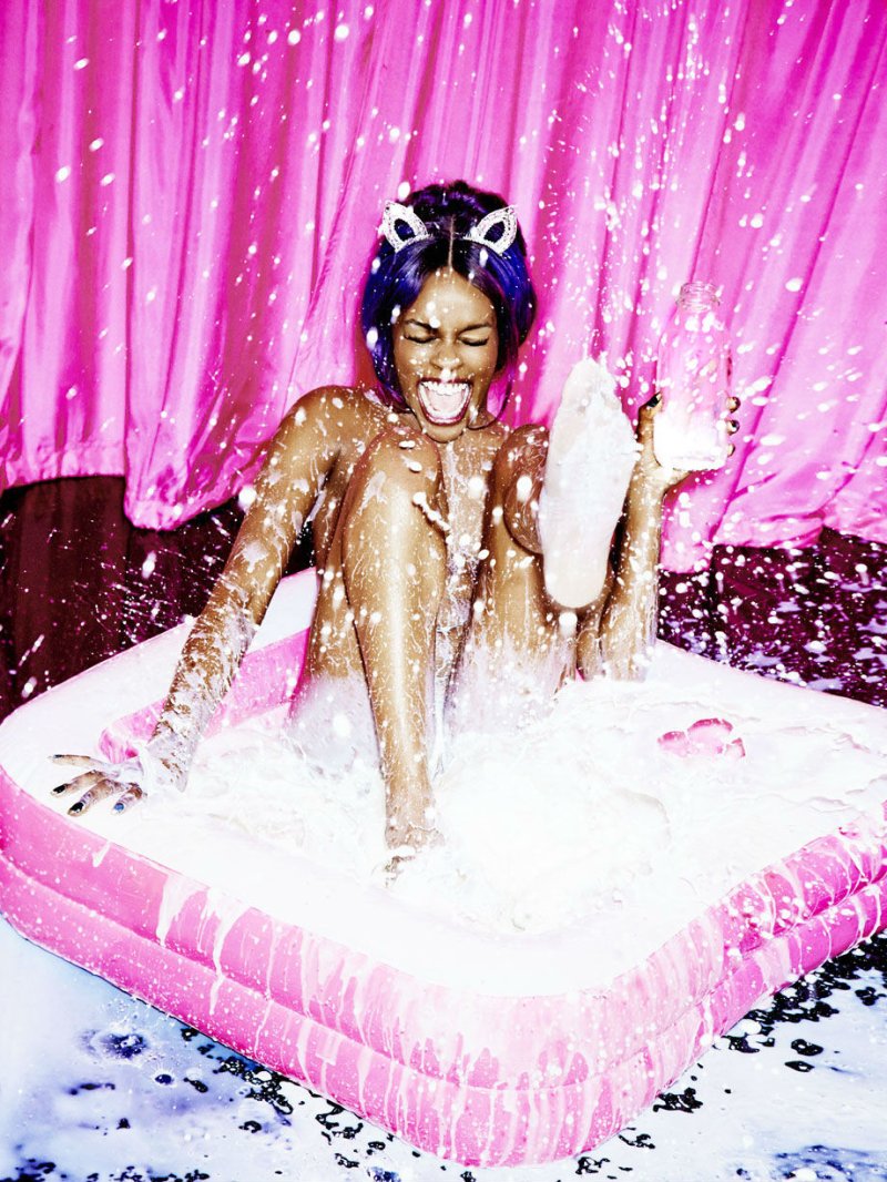 Winnie Harlow Model