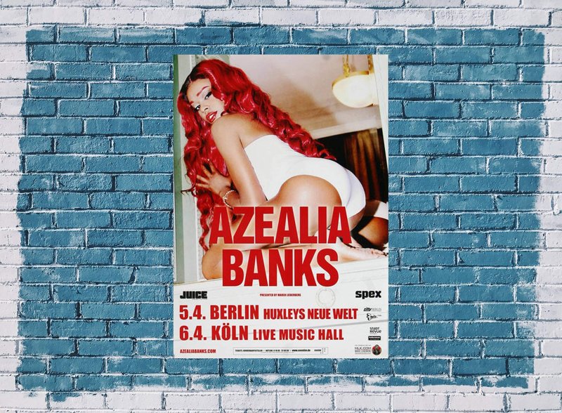 Azilia Banks singer