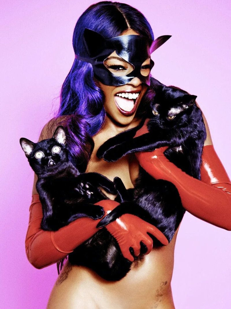 Azilia Banks
