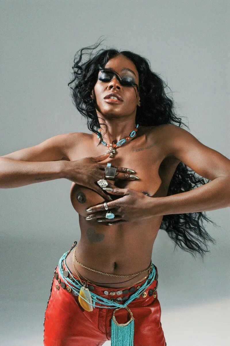 Azilia Banks