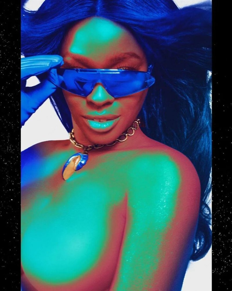 Azilia Banks