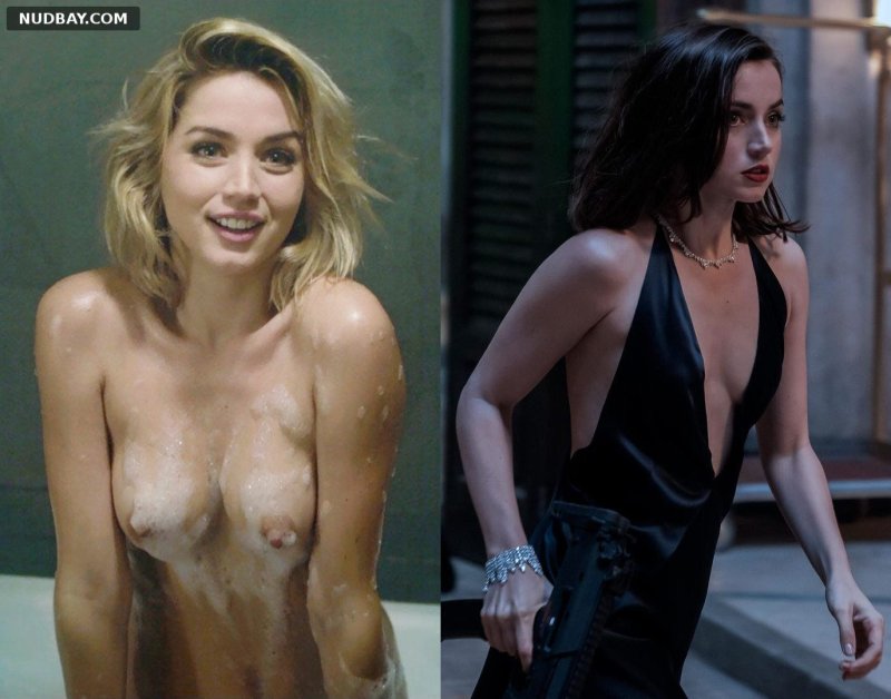 Ana de Armas erotic