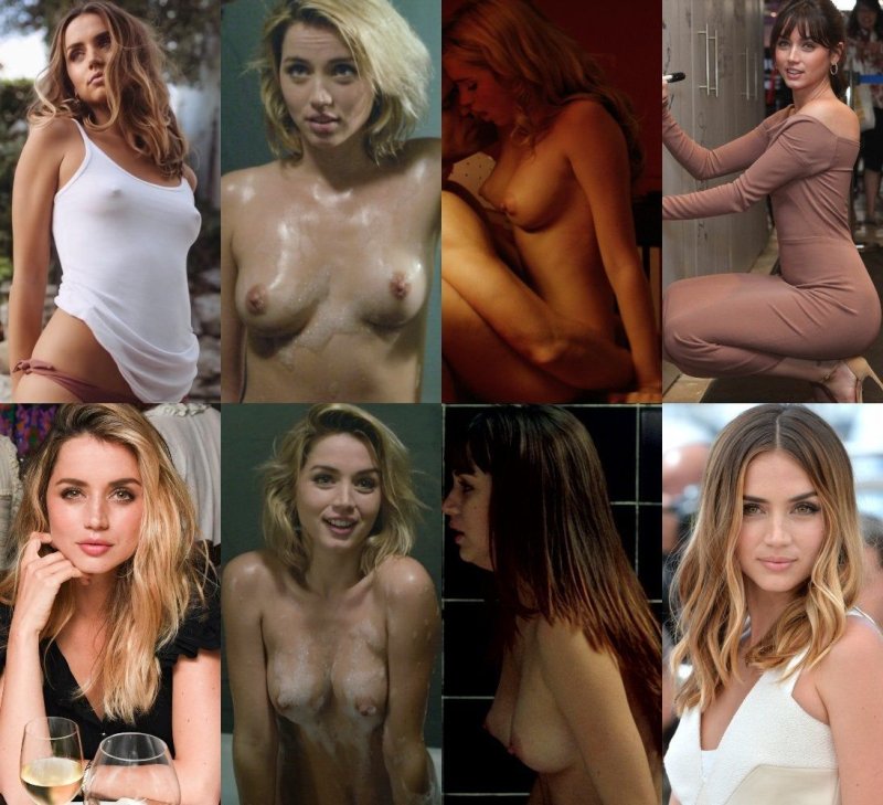 Anna de Armas hot