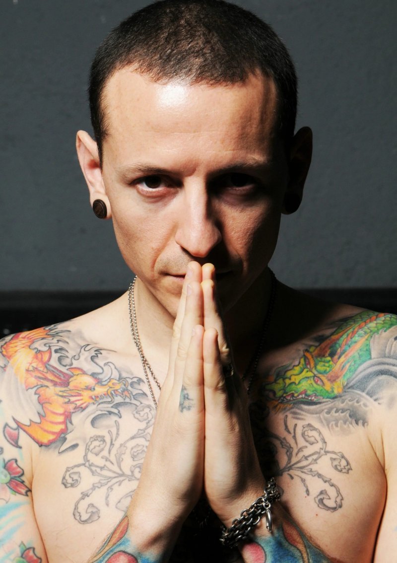 Chester Bennington Linkin Park