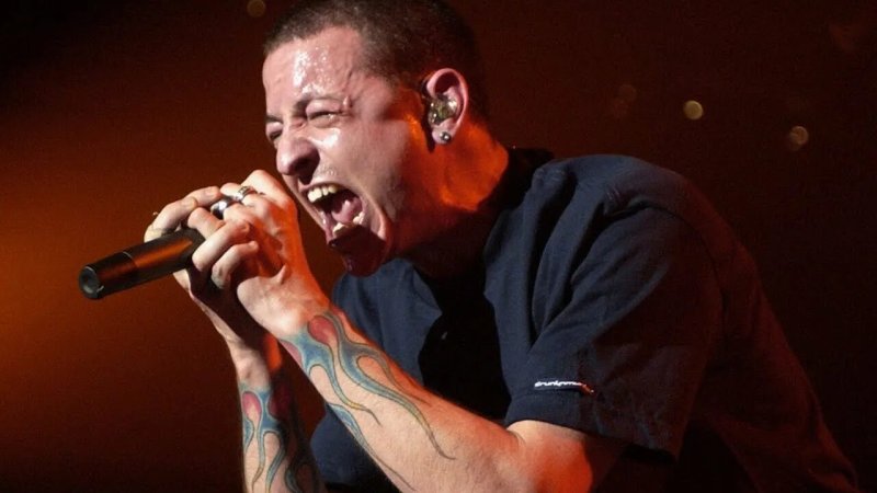 Chester Bennington