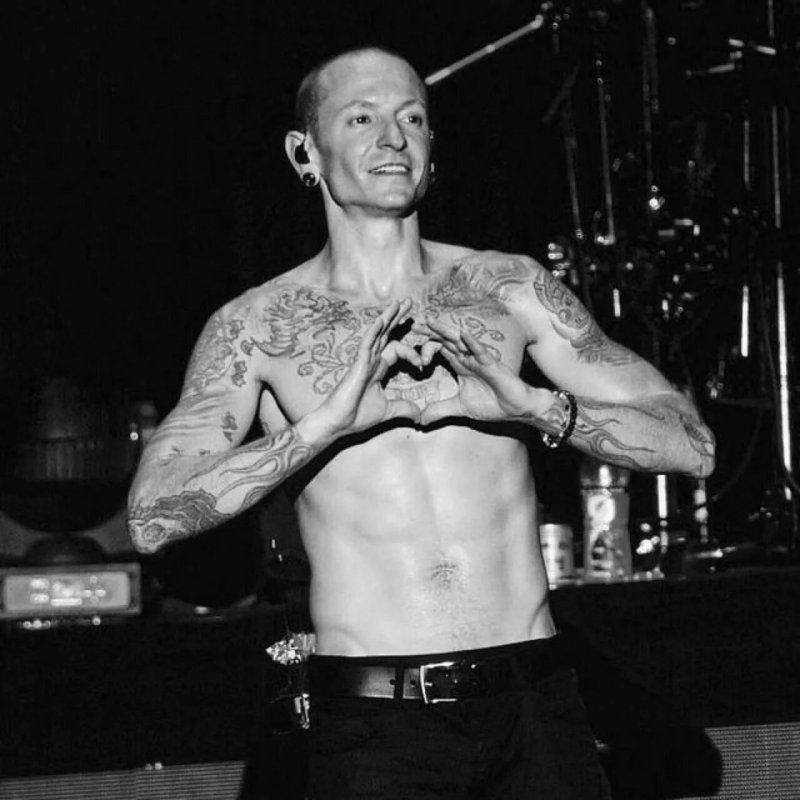 Linkin Park Chester Bennington