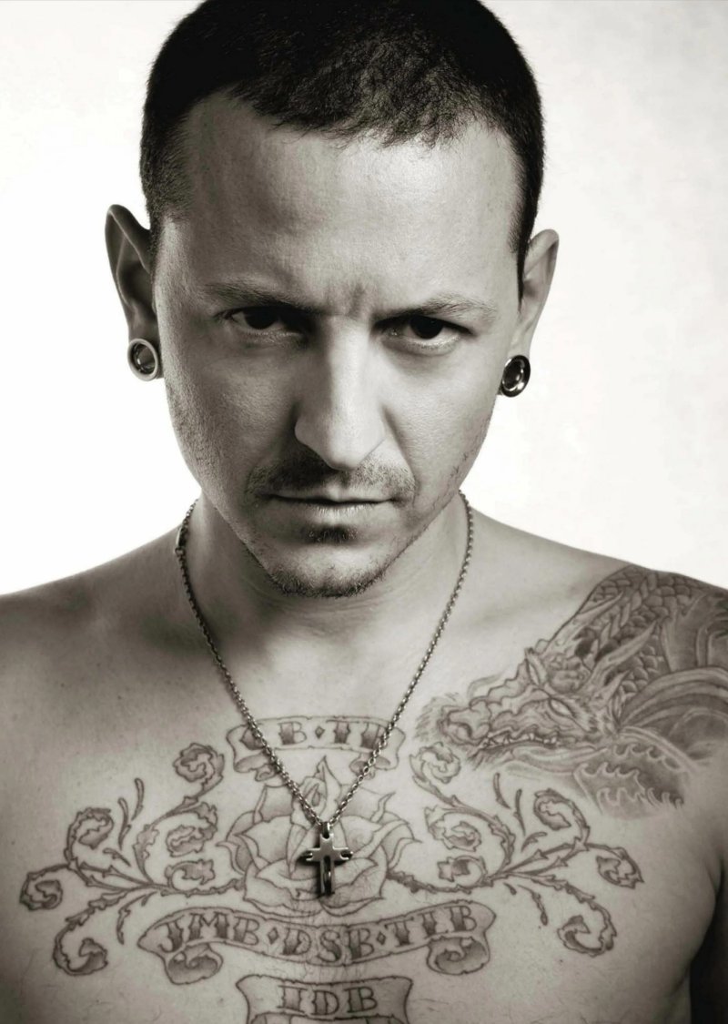 Chester Bennington Linkin Park