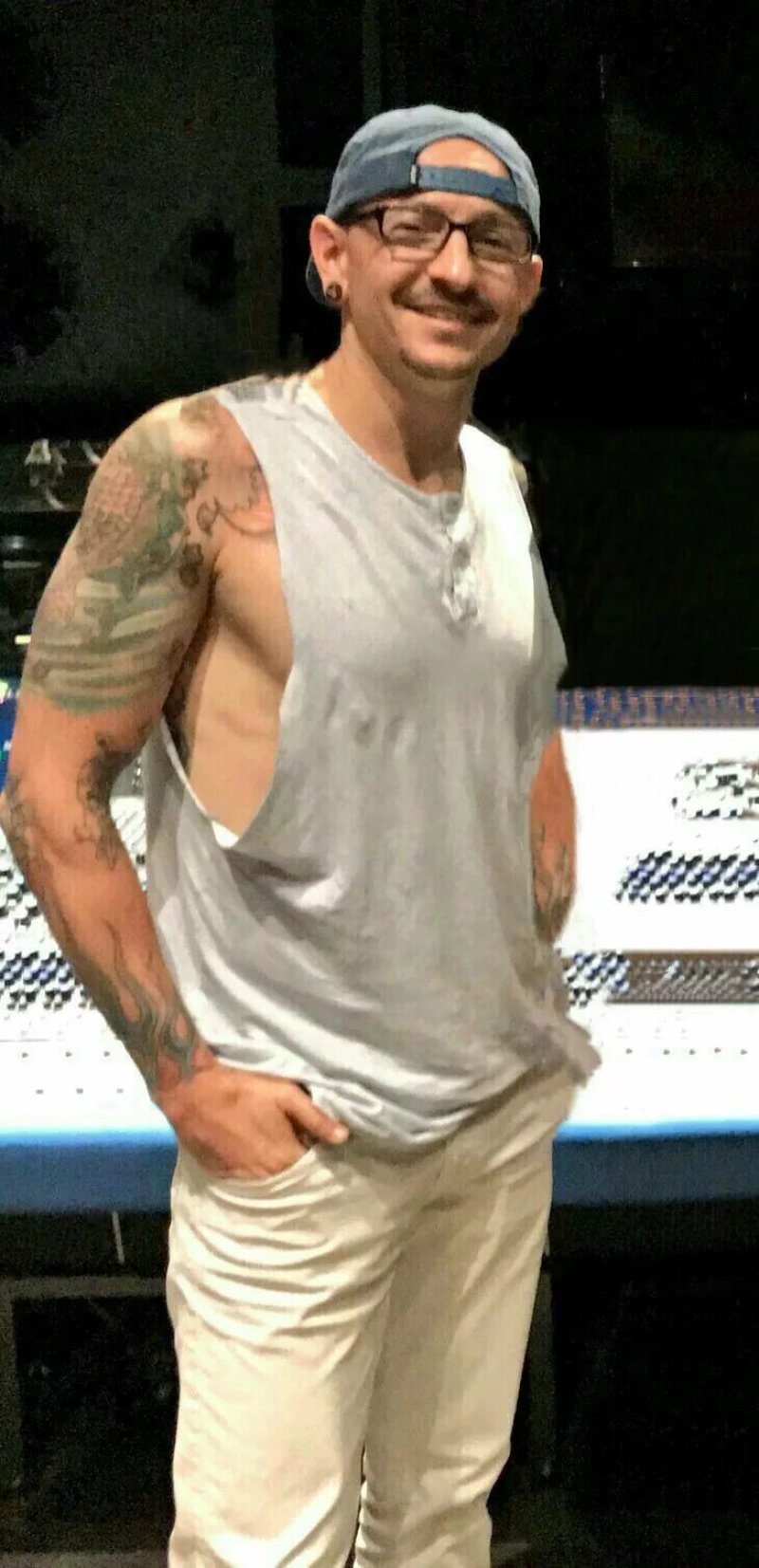 Linkin Park Chester Bennington