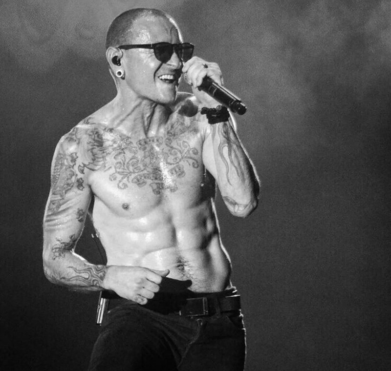 Chester Bennington