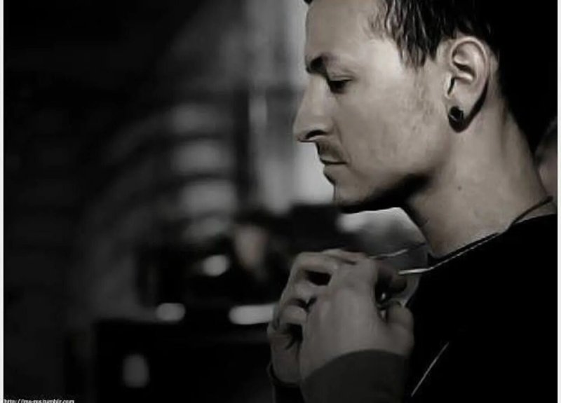 Linkin Park Chester Bennington