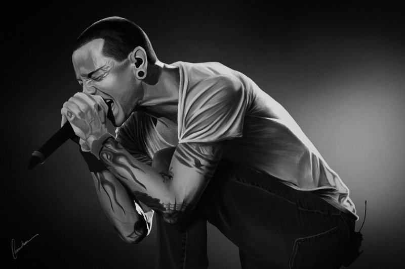 Chester Bennington Linkin Park