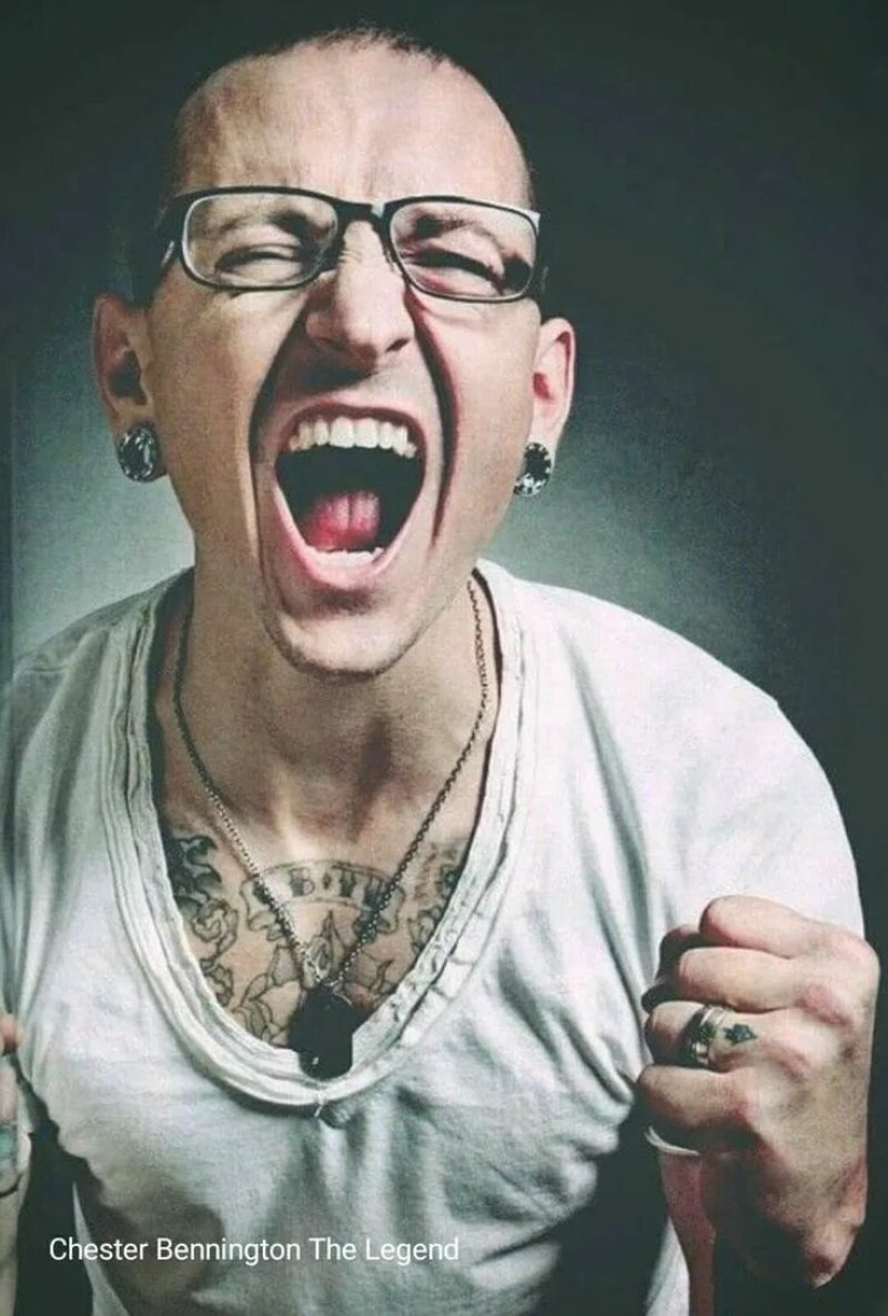 Chester Bennington