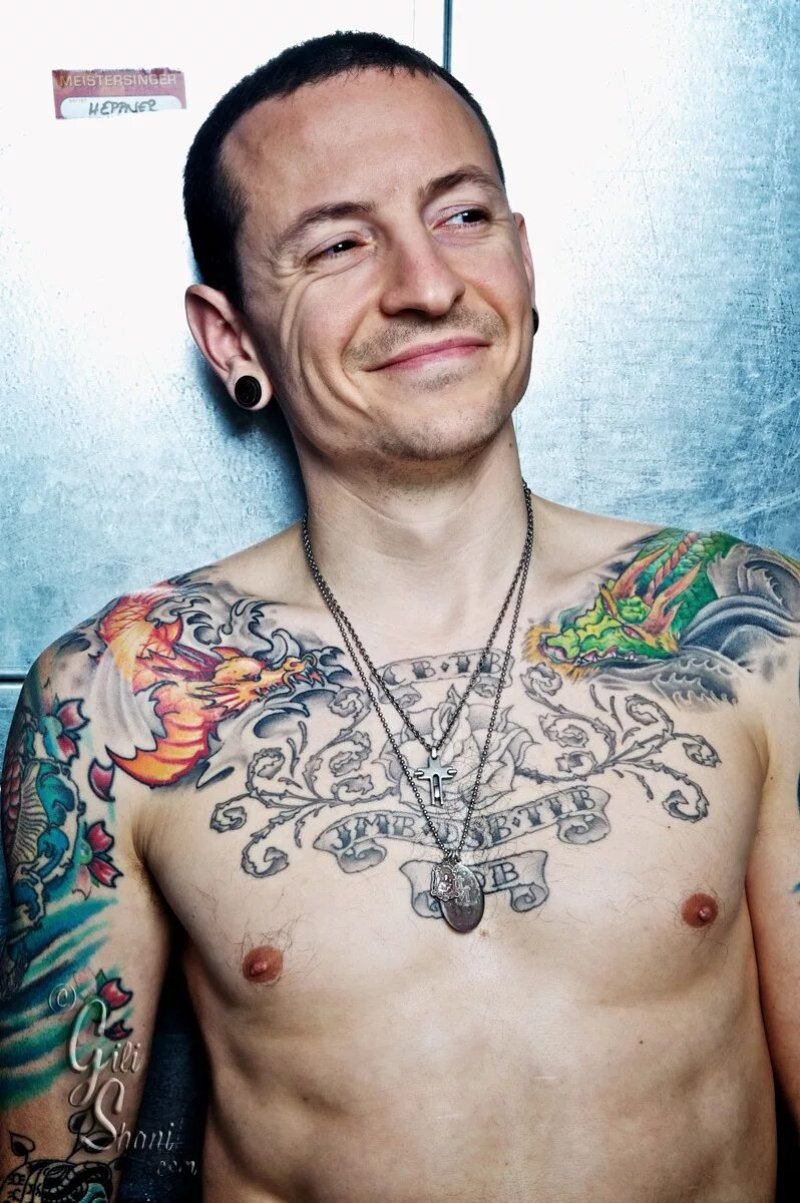 Chester Bennington