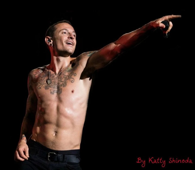 Chester Bennington