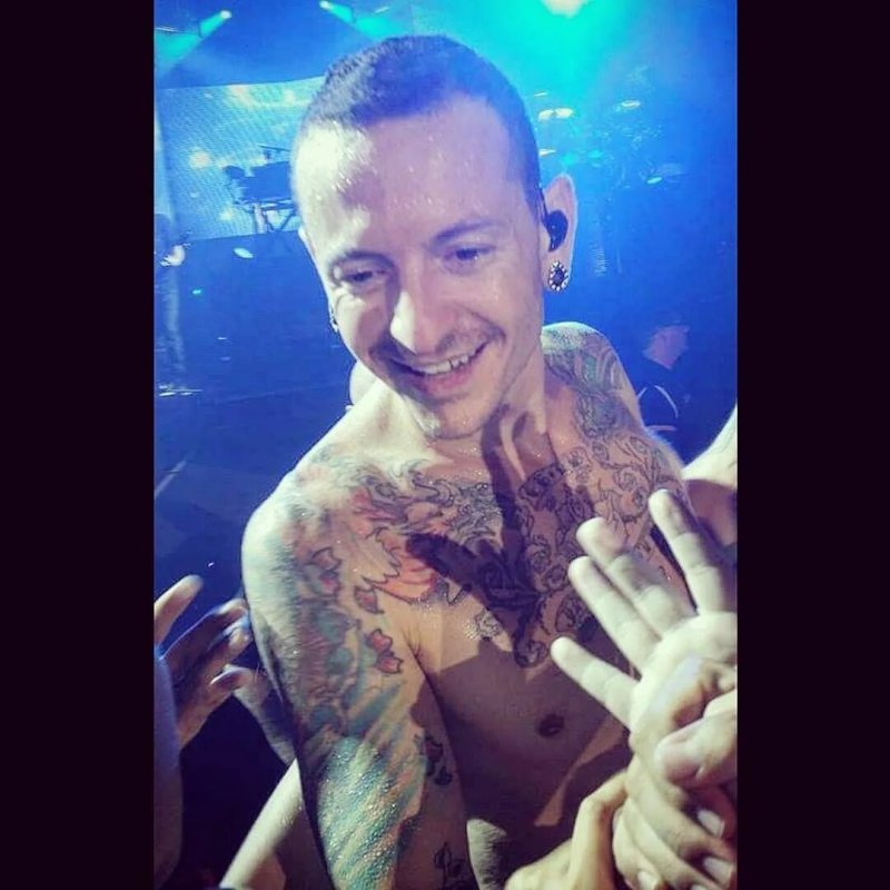 Chester Bennington