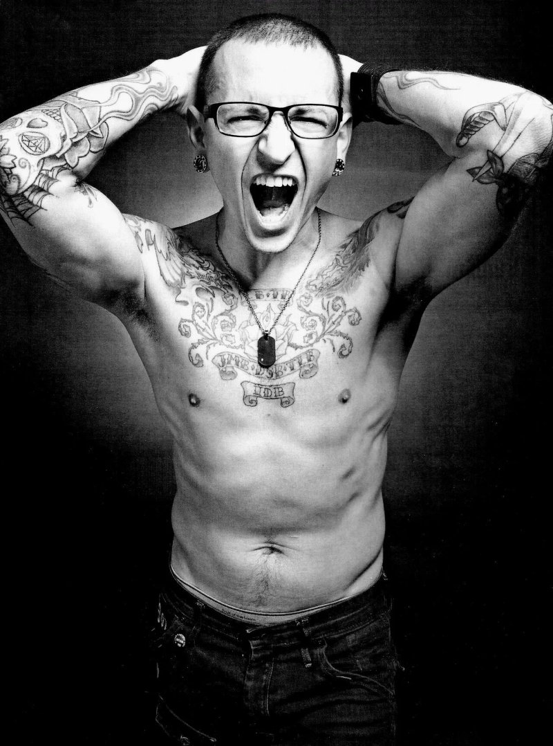 Chester Bennington