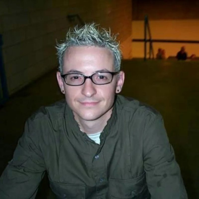 Chester Bennington in Youth