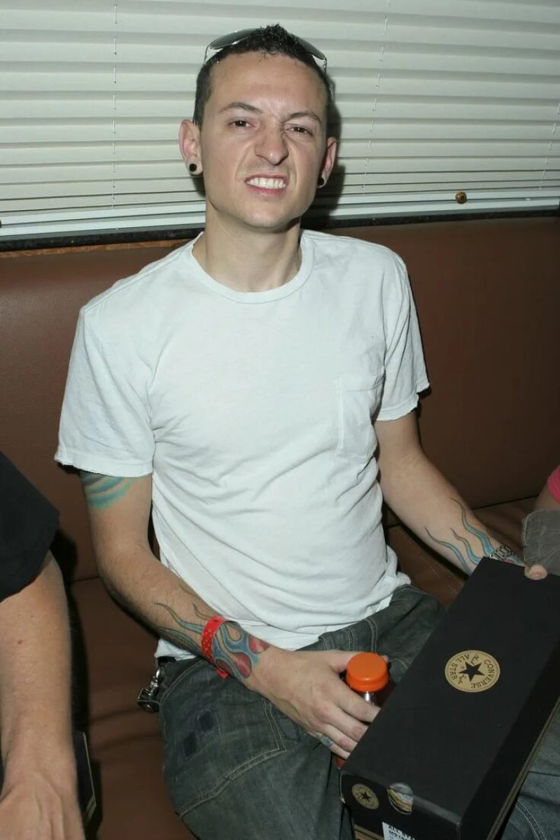 Soloist Linkin Park Chester Bennington