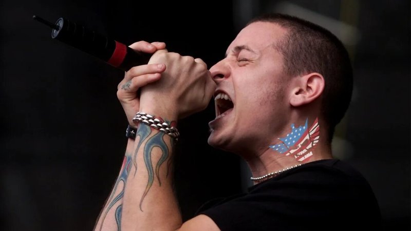 Chester Bennington