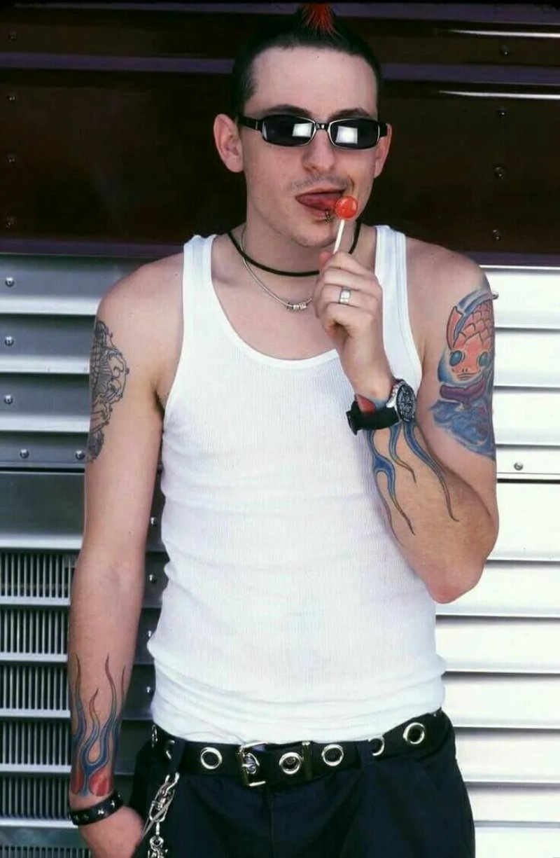 Chester Bennington