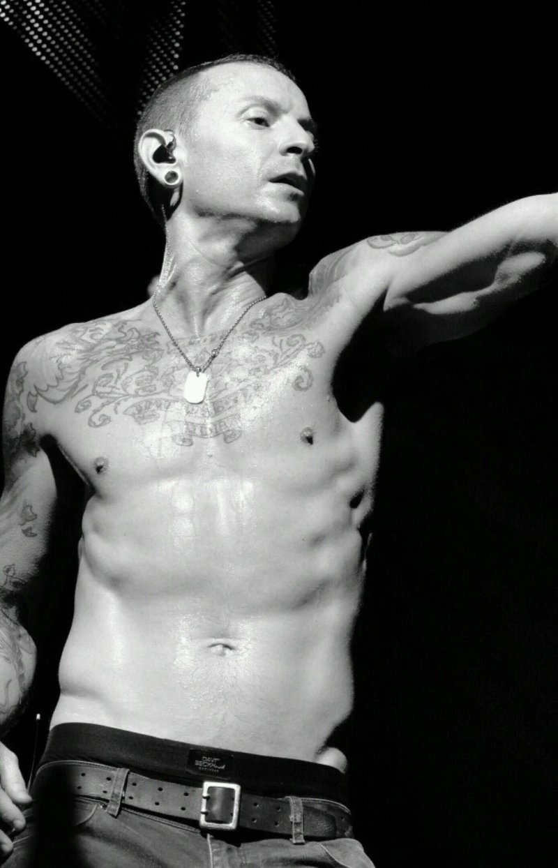 Chester Bennington