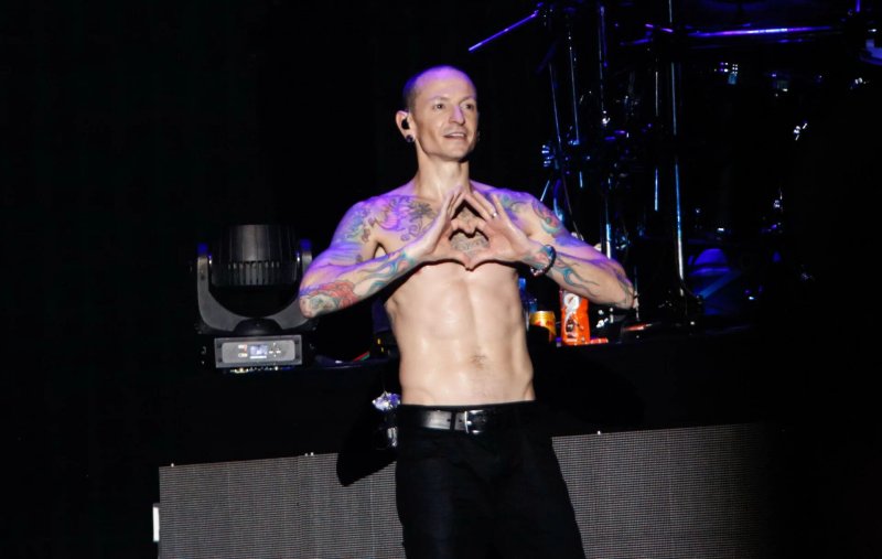 Chester Bennington