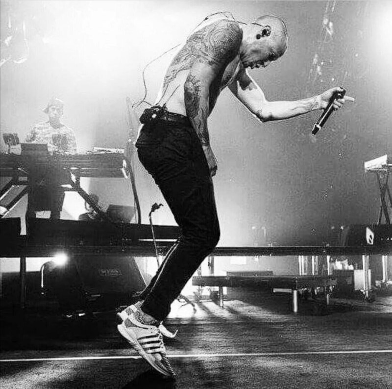 Chester Bennington Linkin Park