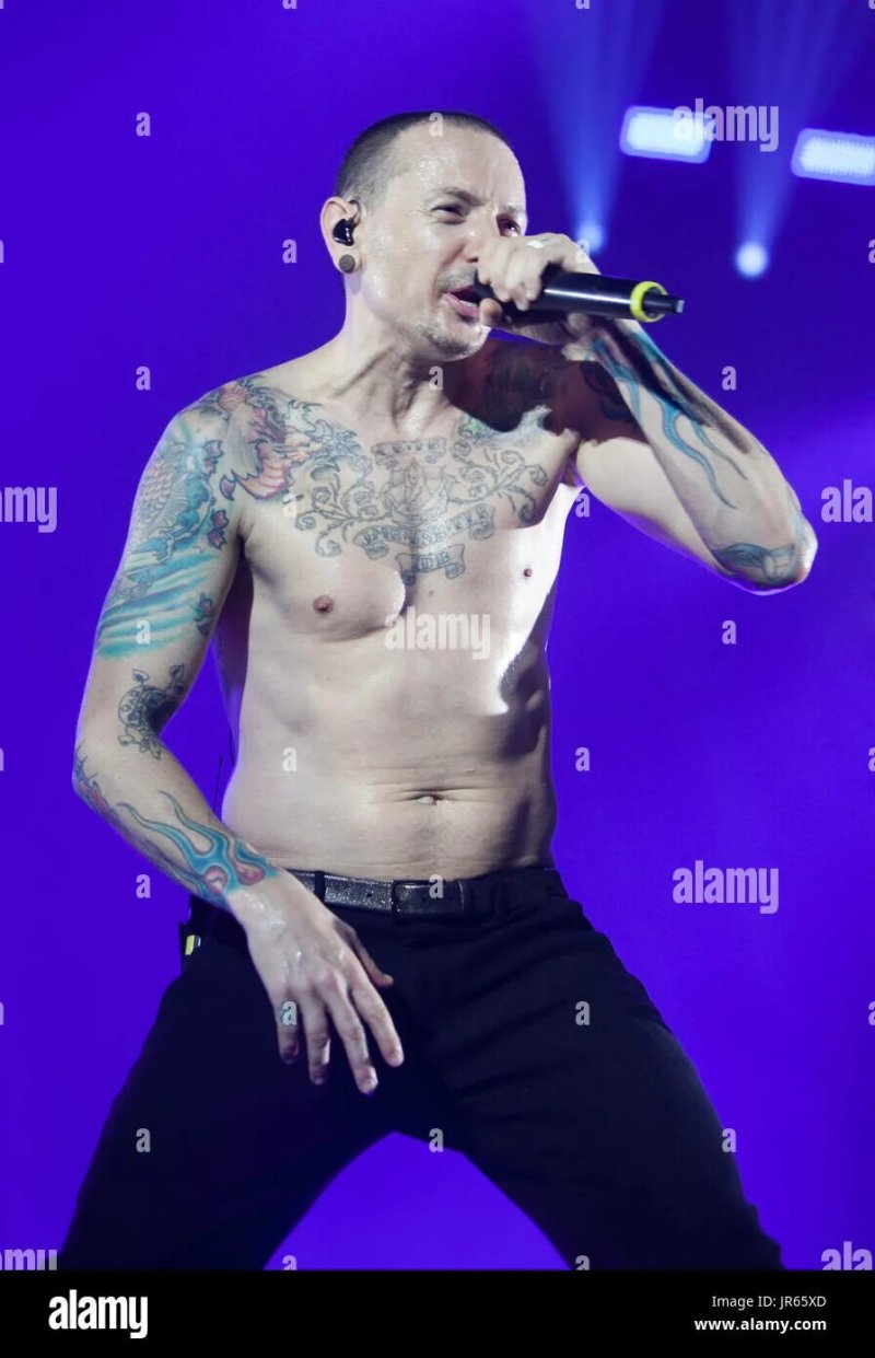 Chester Bennington Linkin Park