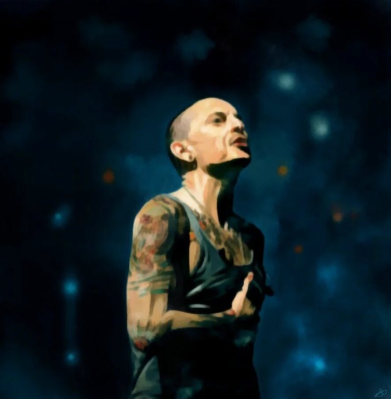 Chester Bennington