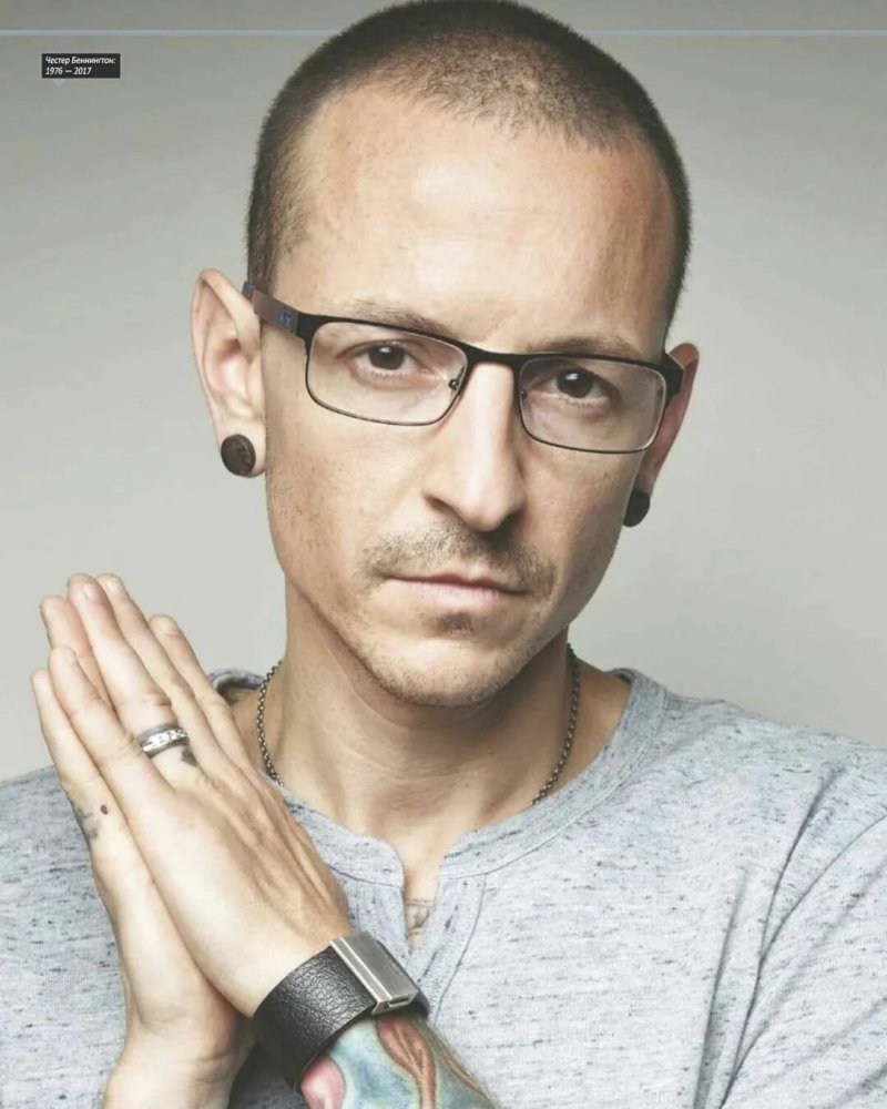 Chester Bennington