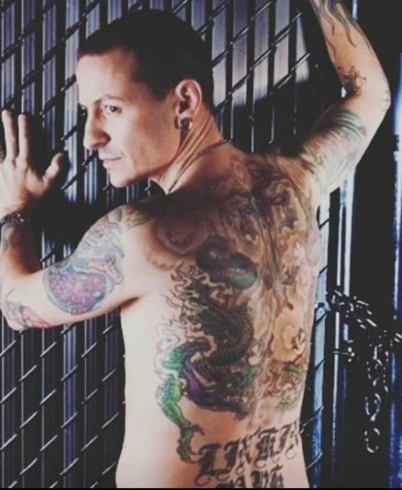 Chester Bennington