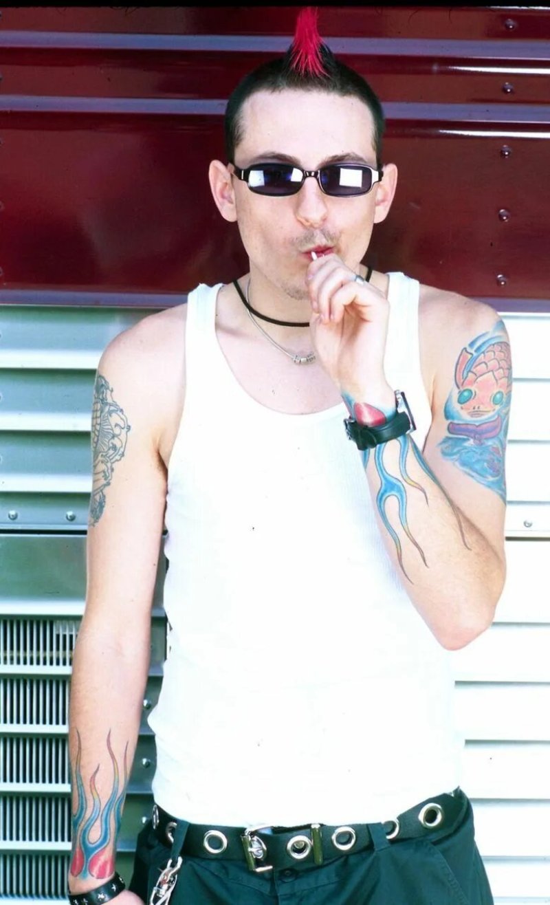 Chester Bennington