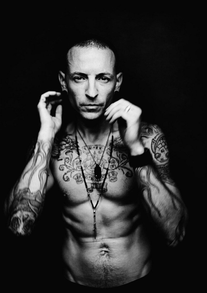Chester Bennington