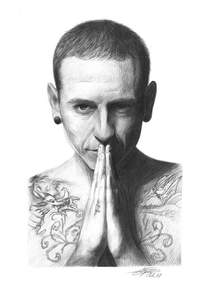 Picture Chester Bennington