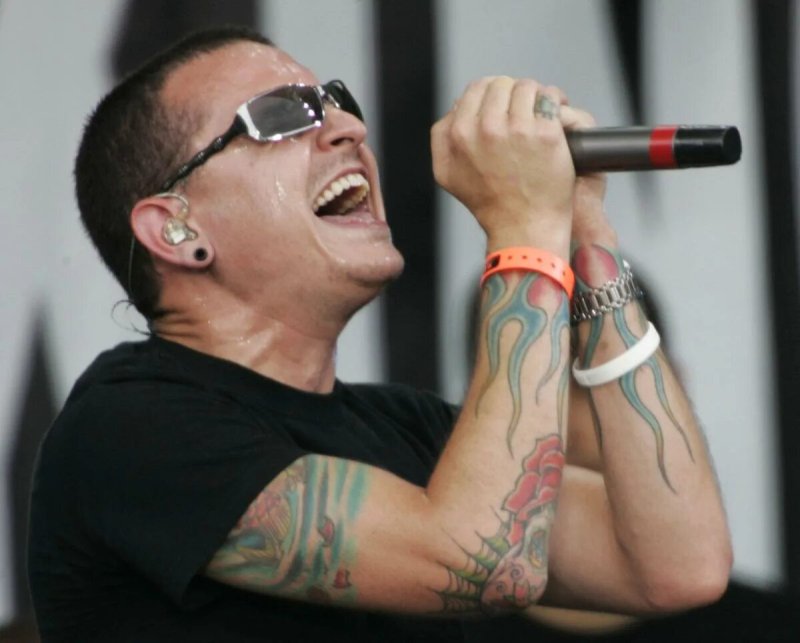 Chester Bennington