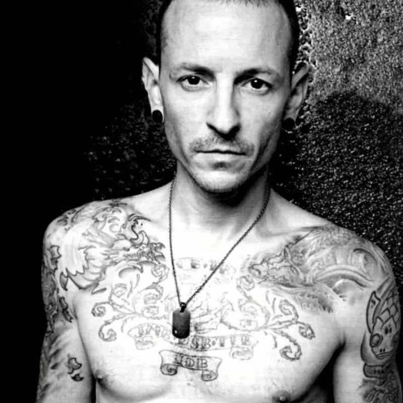 Chester Bennington