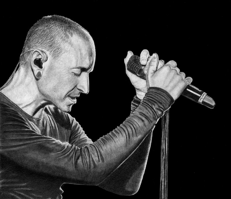 Linkin Park Chester Bennington